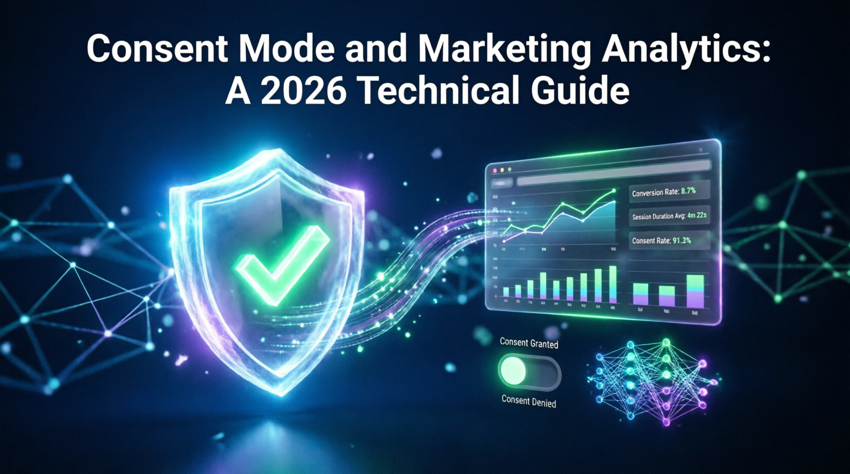 Consent Mode and Marketing Analytics: A 2026 Technical Guide