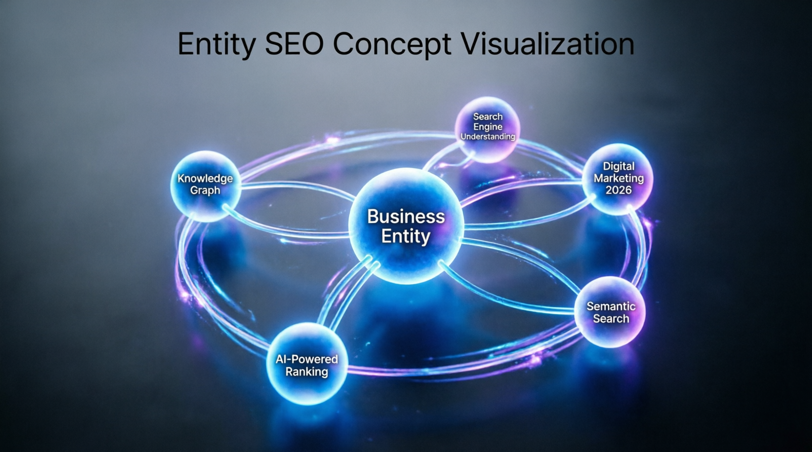 Entity SEO: How Search Engines Understand Your Business
