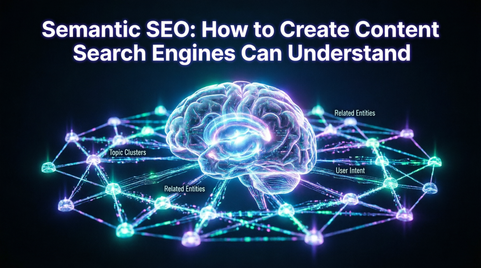 Semantic SEO: How to Create Content Search Engines Can Understand
