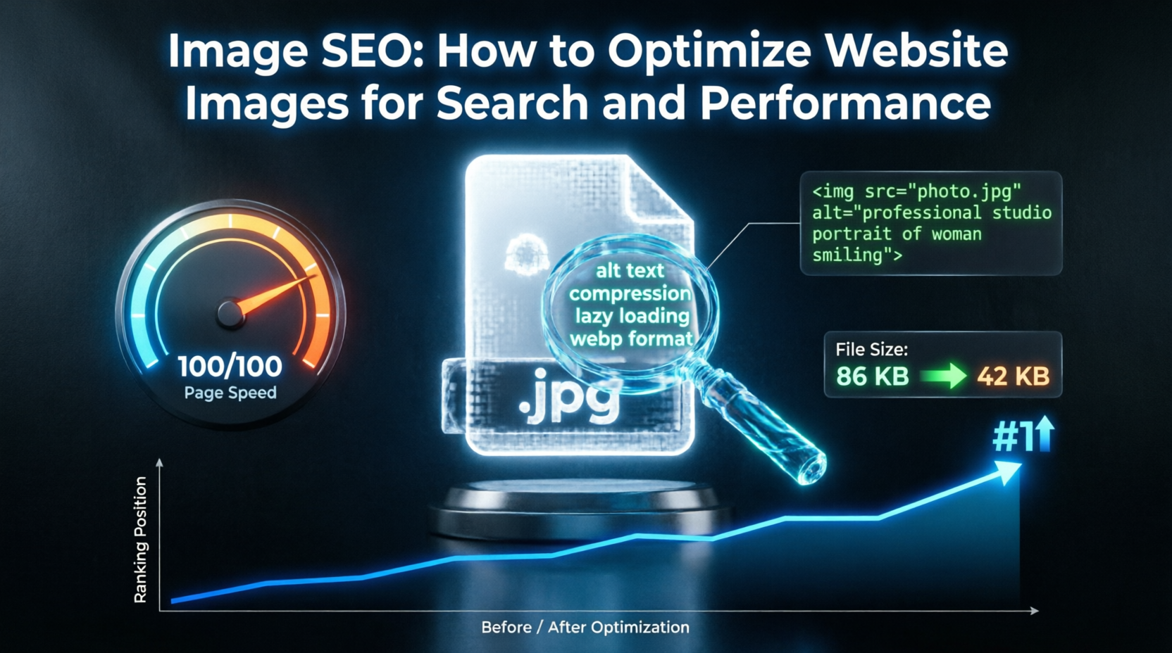 Image SEO: How to Optimize Website Images for Search and Performance