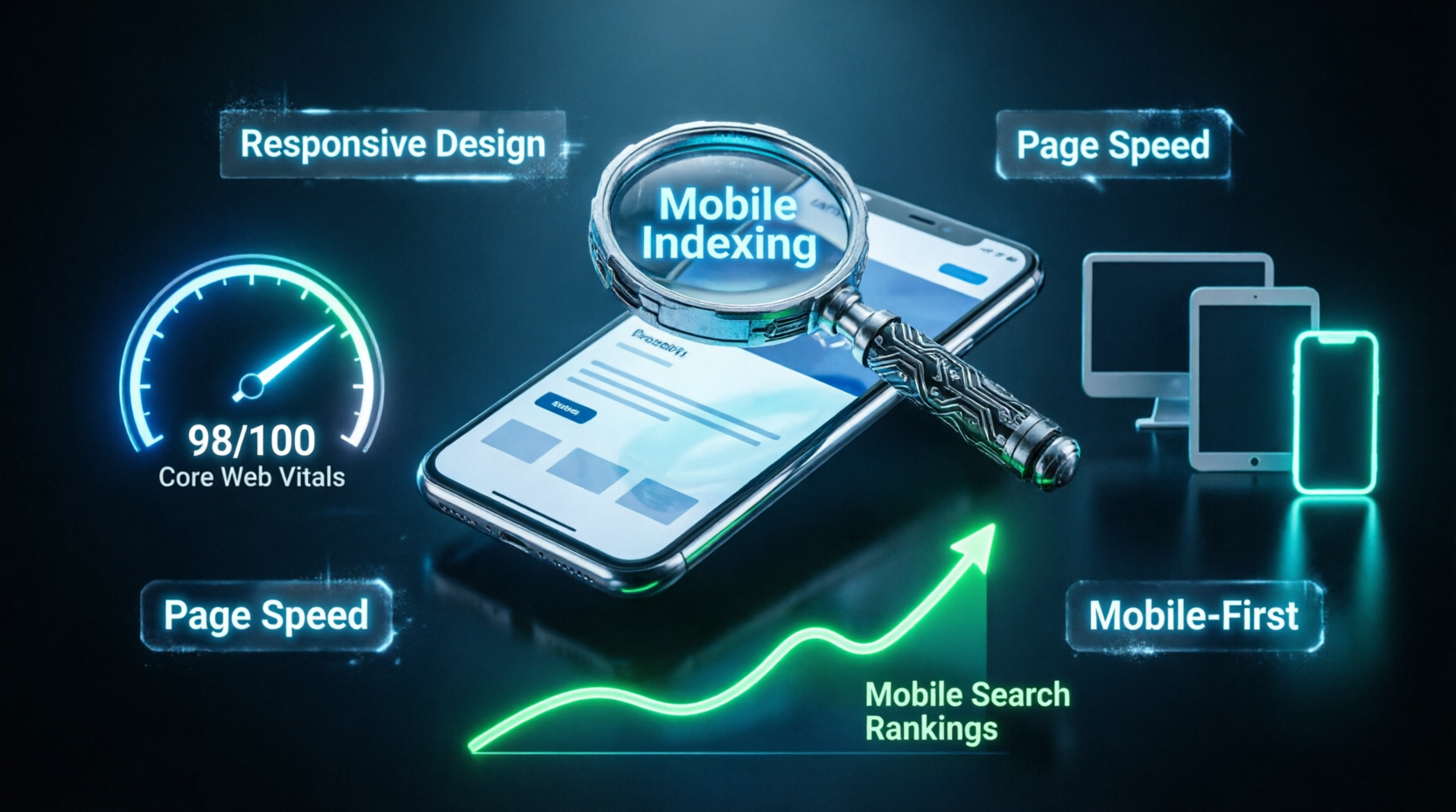 Mobile-First SEO: How to Optimize Websites for Mobile Users