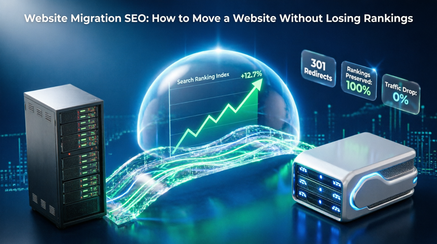 Website Migration SEO: How to Move a Website Without Losing Rankings