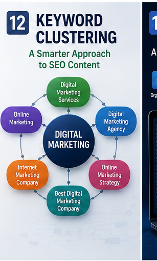 Keyword Clustering in 2026: A Smarter Approach to SEO Content