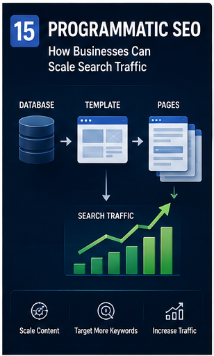 Programmatic SEO: How Businesses Can Scale Search Traffic