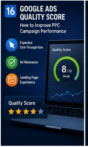 Google Ads Quality Score: How to Improve PPC Campaign Performance