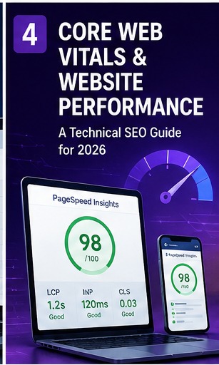 Core Web Performance and SEO: Why Website Speed Still Matters in 2026