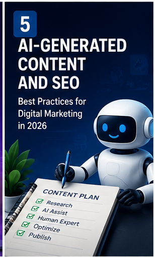 AI Content and SEO: How to Use Generative AI Without Sacrificing Quality