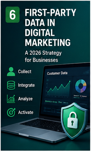 First-Party Data Strategy for Digital Marketing in 2026