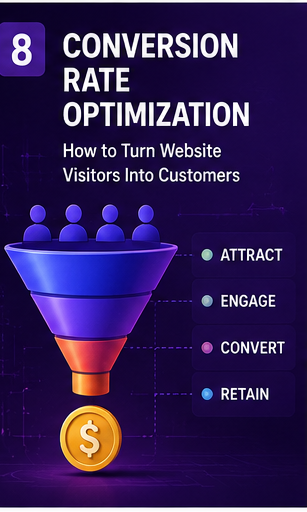 Conversion Rate Optimization in 2026: Turning Website Traffic Into Customers