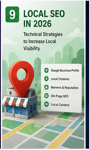 Local SEO in 2026: How Businesses Can Win More Customers From Nearby Searches
