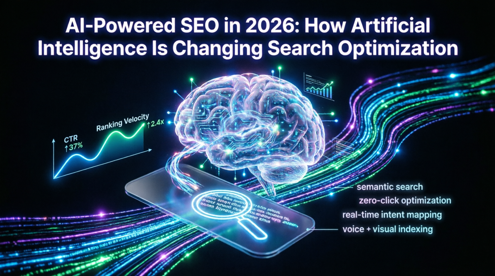 AI-Powered SEO in 2026: How Artificial Intelligence Is Changing Search Optimization