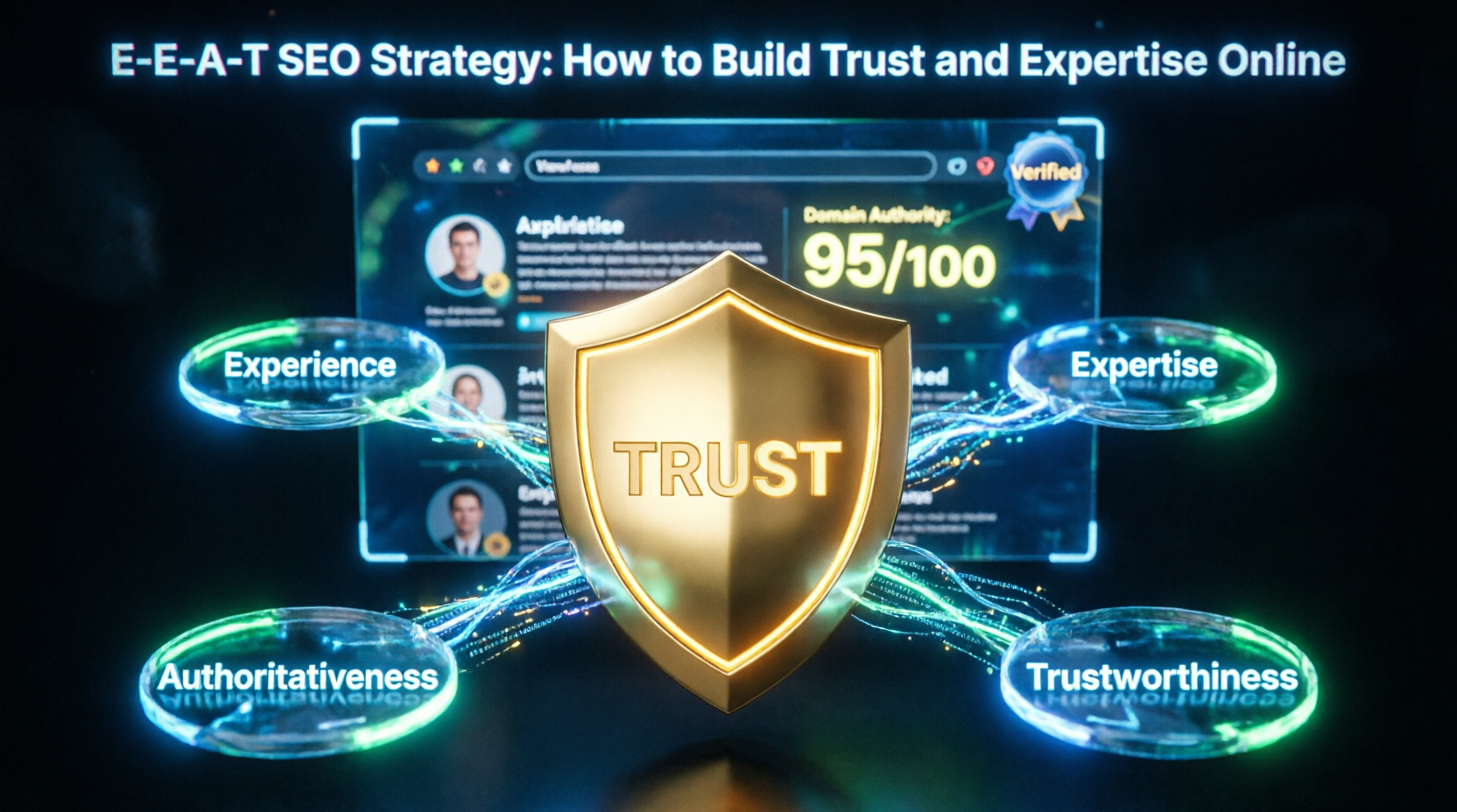 E-E-A-T SEO Strategy: How to Build Trust and Expertise Online