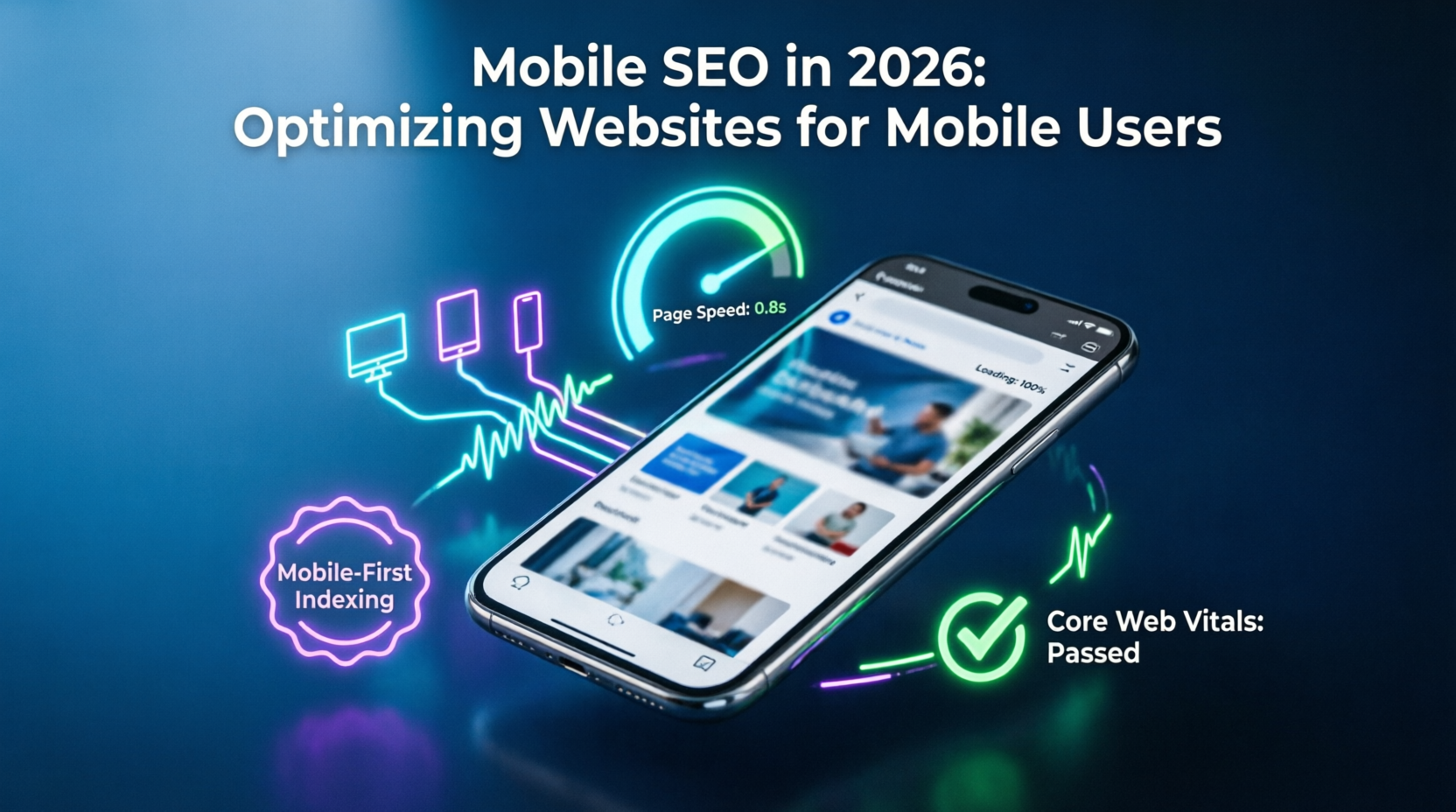 Mobile SEO in 2026: Optimizing Websites for Mobile Users