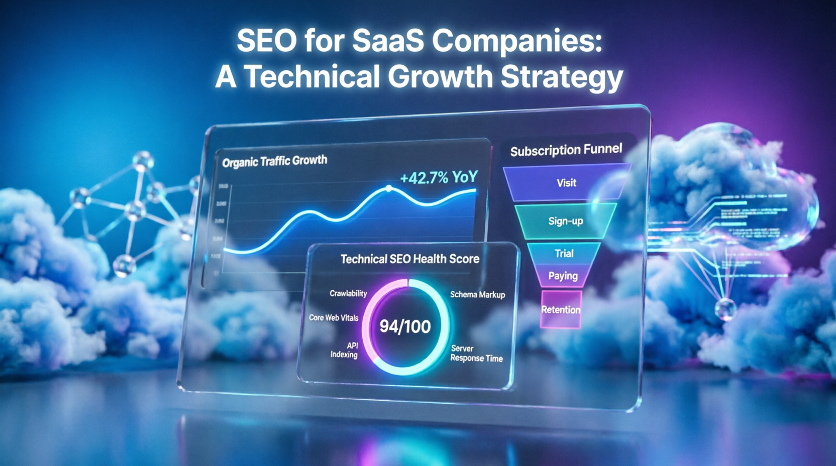 SEO for SaaS Companies: A Technical Growth Strategy