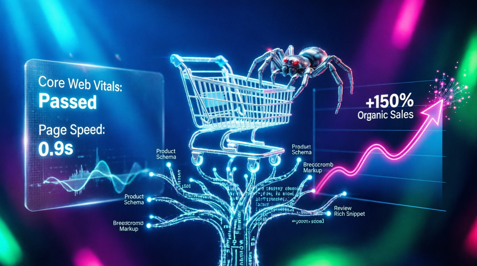 Technical SEO for Ecommerce Websites: A 2026 Optimization Guide