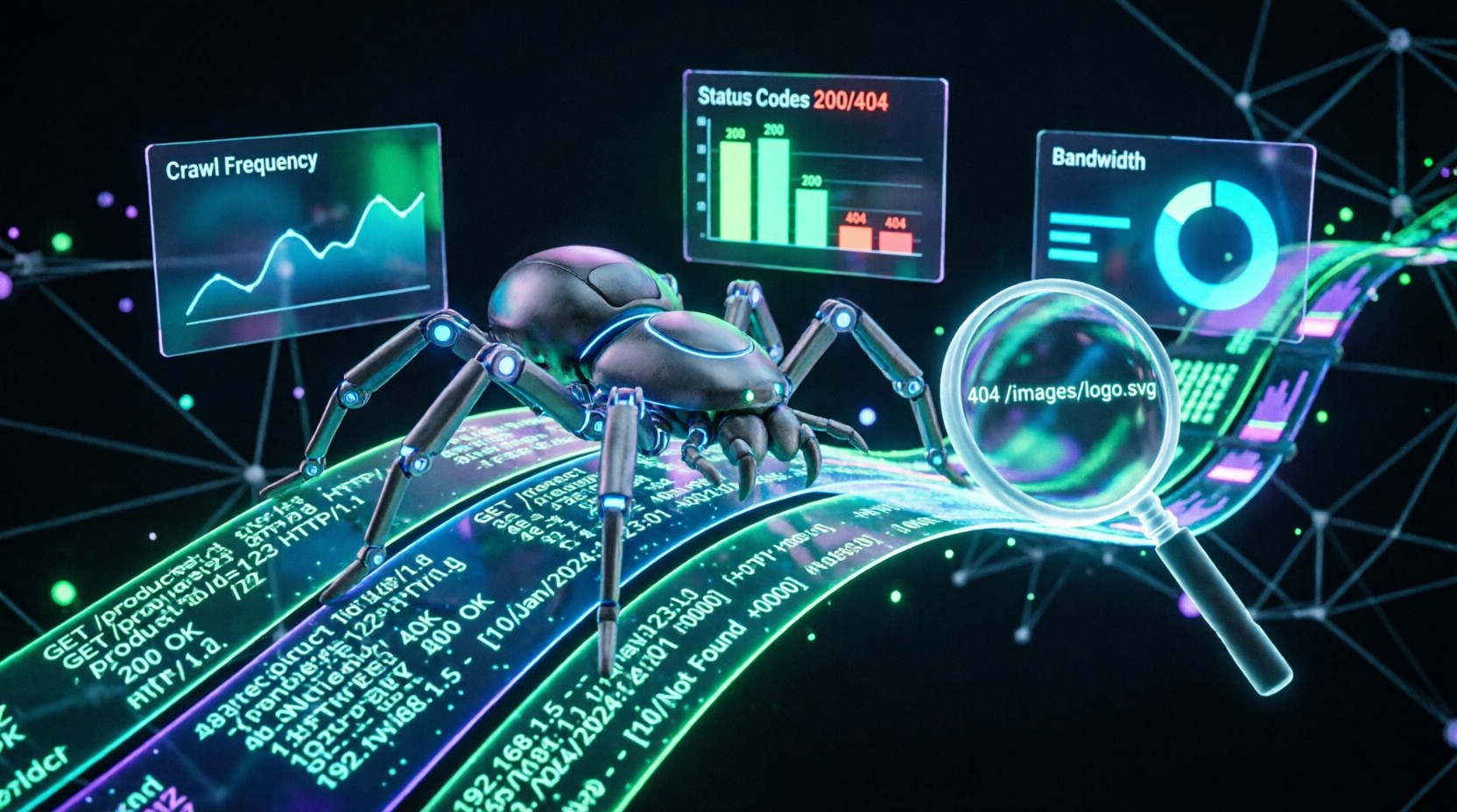 Log File SEO Analysis: What Googlebot Is Really Doing on Your Website