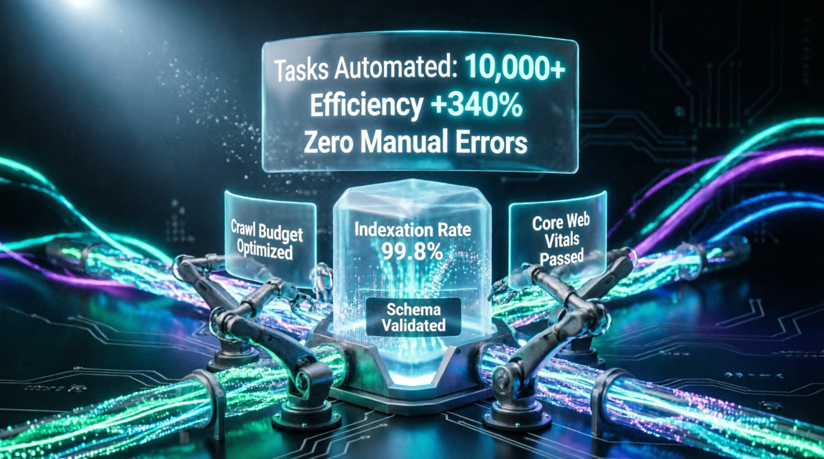 Enterprise SEO Automation: Building an AI-Powered Technical SEO Operations System
