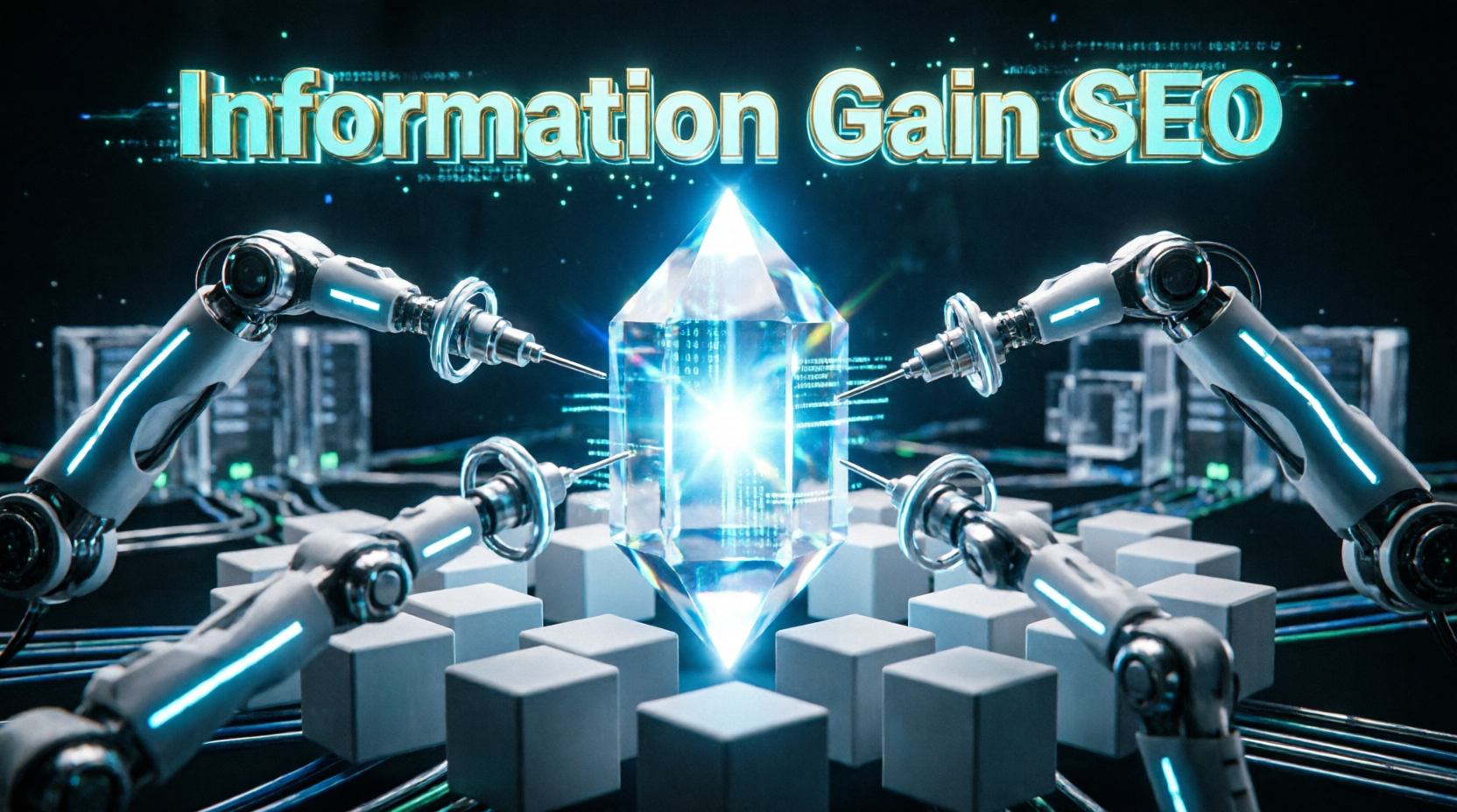 Information Gain SEO: Engineering Content That Adds New Knowledge Instead of Repeating the Web