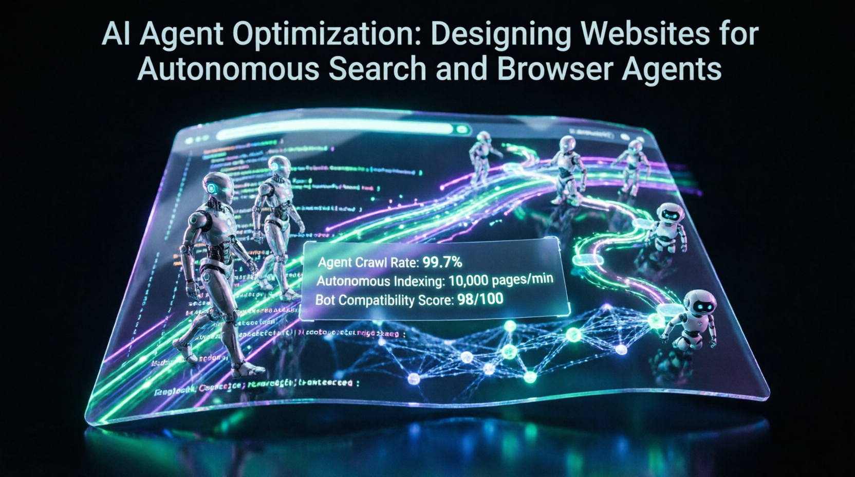 AI Agent Optimization: Designing Websites for Autonomous Search and Browser Agents