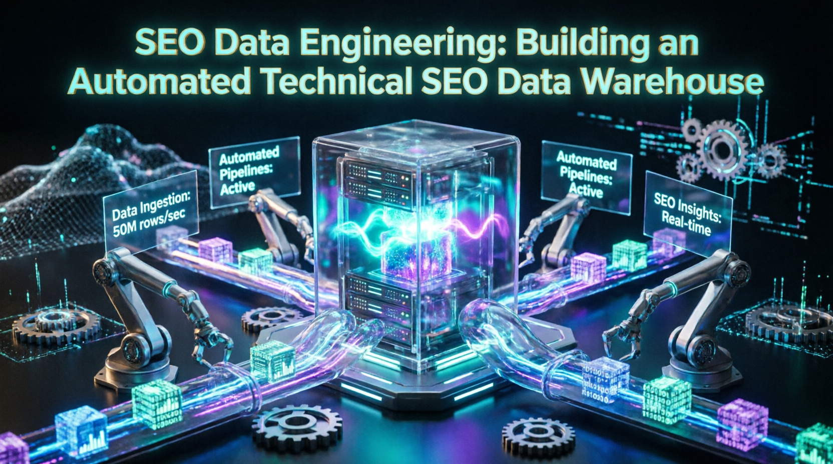 SEO Data Engineering: Building an Automated Technical SEO Data Warehouse
