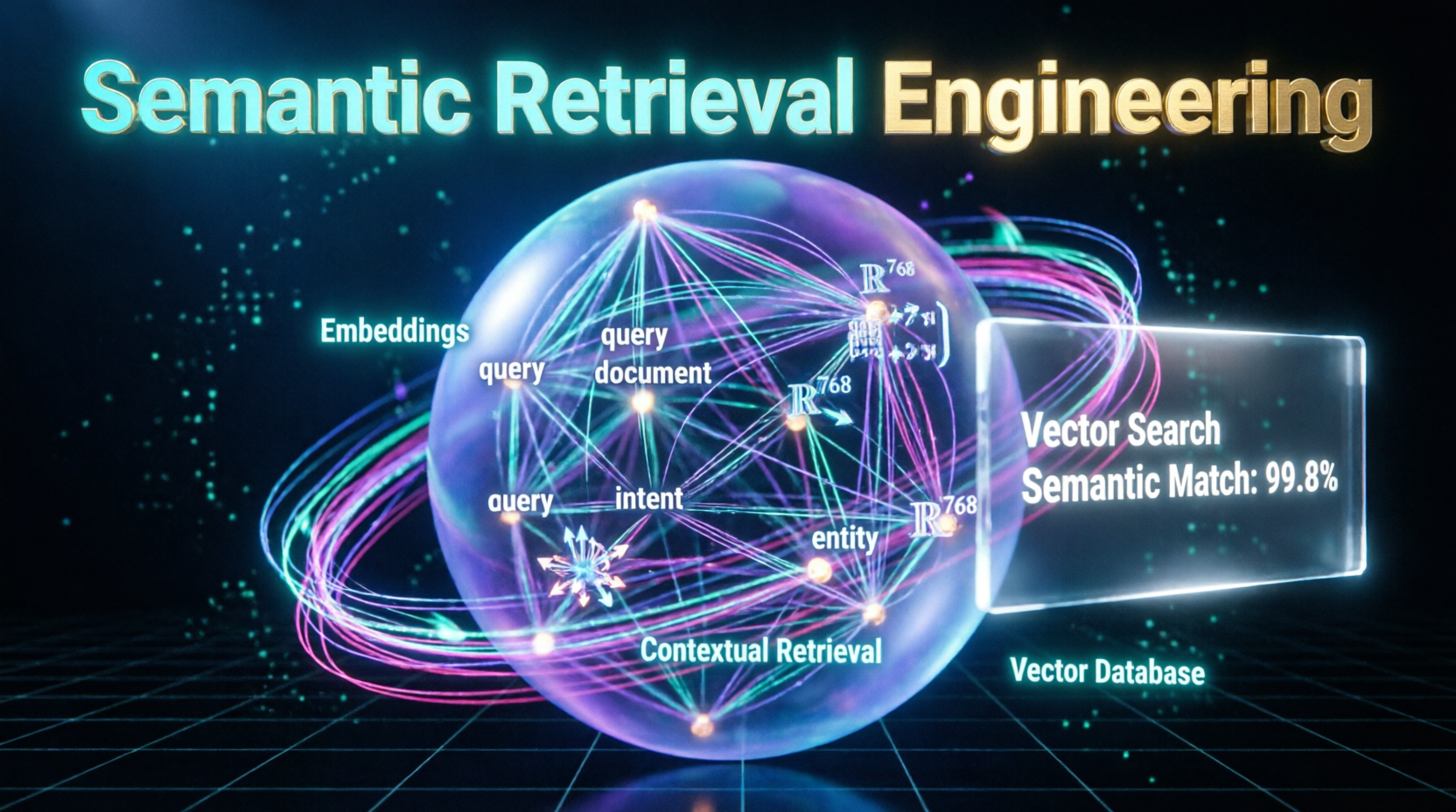 Semantic Retrieval Engineering for SEO: Optimizing Content for Vector-Based Search Systems
