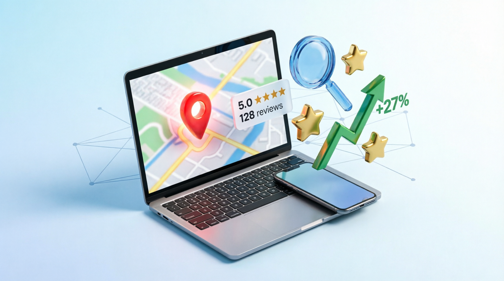 Google Business Profile Optimization for Local Companies