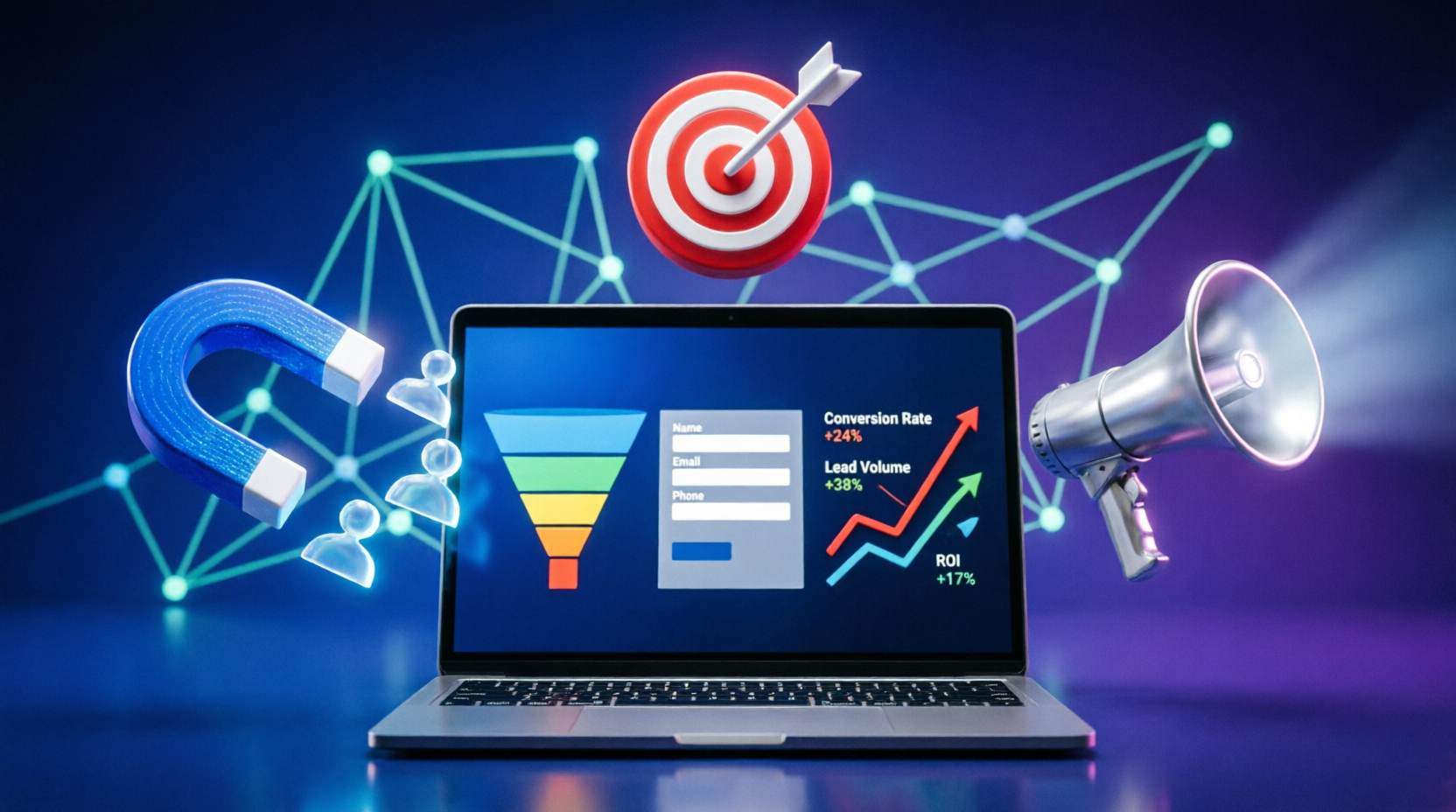 Lead Generation Strategies for Digital Marketing Companies